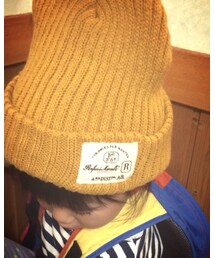 3coins | ニットキャップ/ビーニー