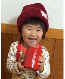 3coins | ニットキャップ/ビーニー