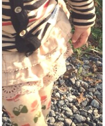 la poche biscuit | スカート