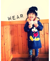 3coins | ニットキャップ/ビーニー