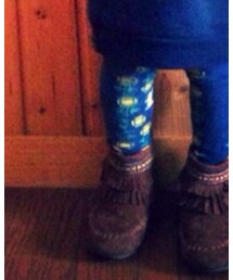 Ampersand | ブーツ