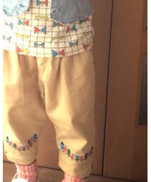 Petit jam | パンツ