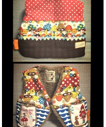 Handmade | ベスト