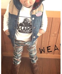 切り絵プリント | Tシャツ/カットソー