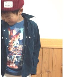 GU | シャツ/ブラウス