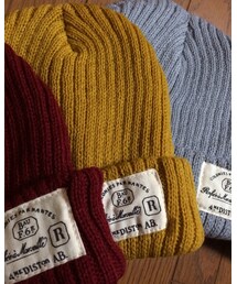 3coins | ニットキャップ/ビーニー