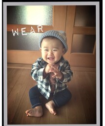 3coins | ニットキャップ/ビーニー