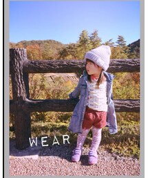 Familiar  | パンツ