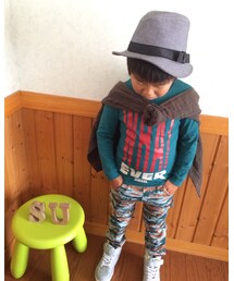 BEAMS HEART | ハット