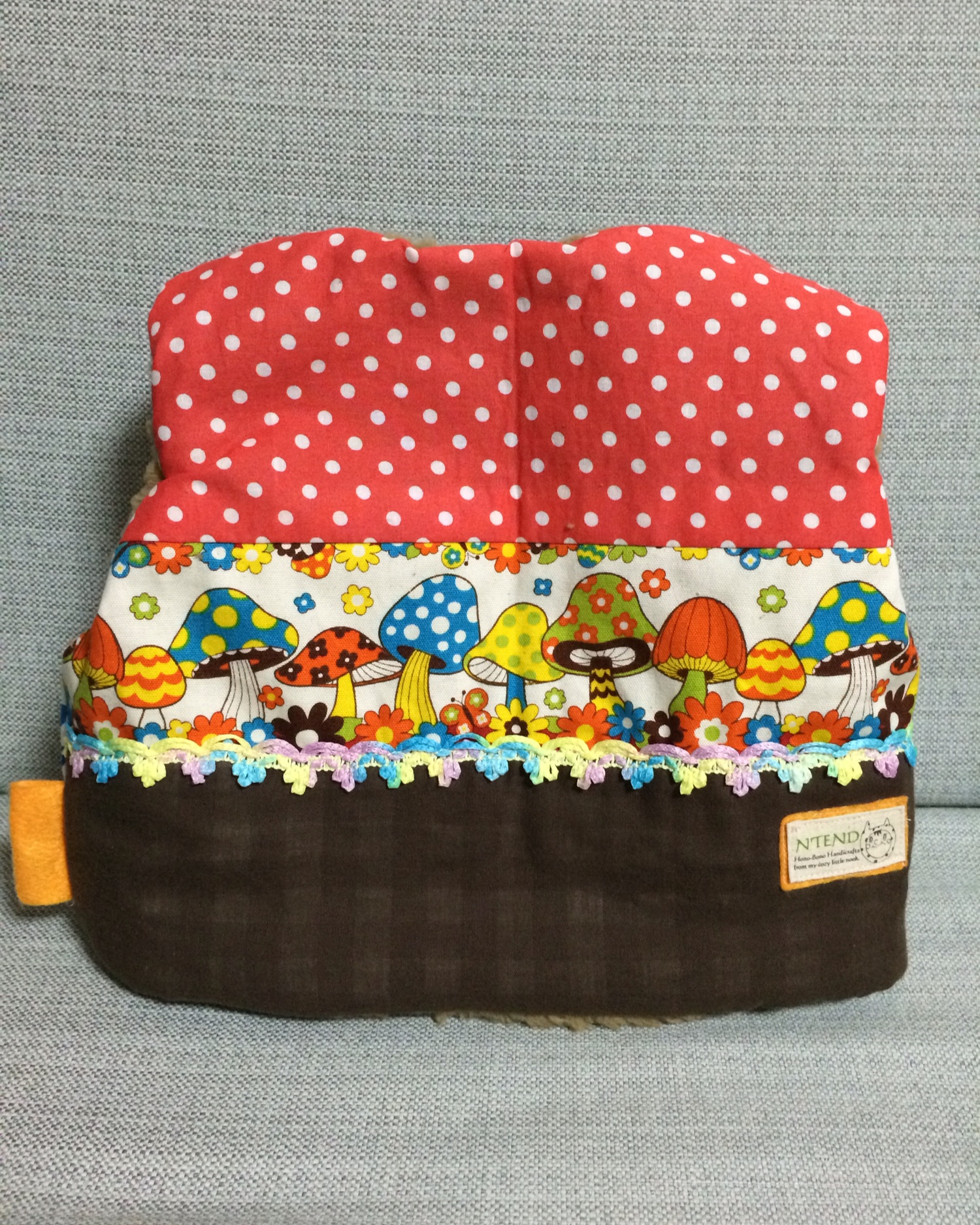 Handmade | ベスト