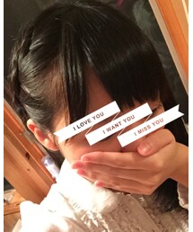 編み込み | その他