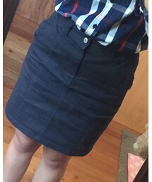 179/WG NICOLE CLUB | デニムスカート