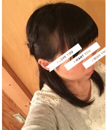 編み込み | その他