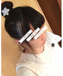 ✩ | ヘアゴム