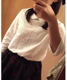 Mom's handmade | シャツ/ブラウス