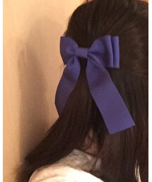 リボン🎀 | ヘアゴム