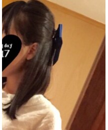 Mom's handmade | ヘアゴム