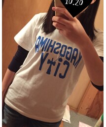BOUNCE | 鹿児島のお店に売ってます🙌(Tシャツ/カットソー)