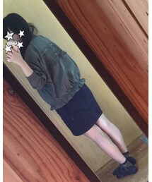 後ろのレース | ジャケット/アウター