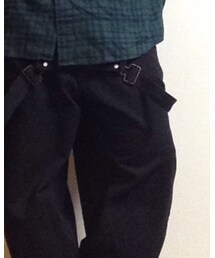 no brand | サロペット/オーバーオール