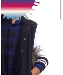 no brand | スタジャン