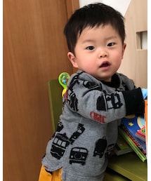 HAKKA BABY | スウェット