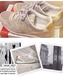 NEW BALANCE | New Balance & Comptoir des Cotonniers (スニーカー)