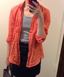 シャツ(シャツ/ブラウス)