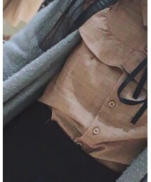 one way | トップス