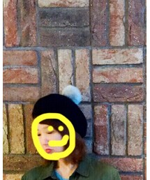 no brand | ハンチング/ベレー帽