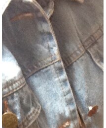 MU | デニムジャケット