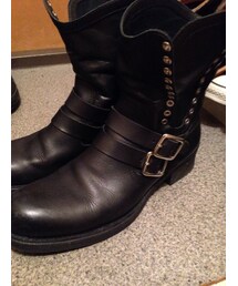 LIMI feu | ショートブーツ(ブーツ)