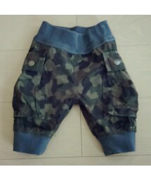 FABRIQ REPORT | 迷彩パンツ(その他パンツ)