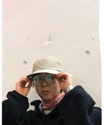 crocodile | キャップ