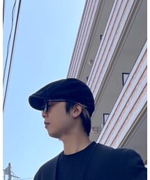 grace hats | ハンチング/ベレー帽