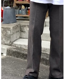 おじいちゃんのおさがり | スラックス