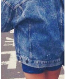 VINTAGE | デニムジャケット