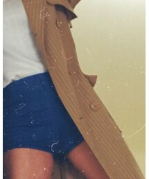 Heather | トレンチコート