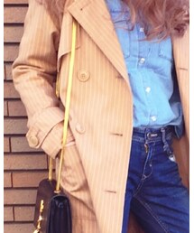 Heather | トレンチコート