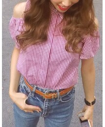 SLY | シャツ/ブラウス