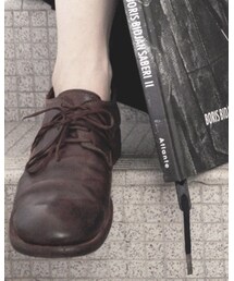 GUIDI | モカシン/デッキシューズ