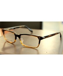 OLIVER PEOPLES | Denison-J col.8108(メガネ)