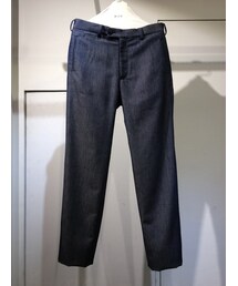 KIIT | ウールデニムTROUSER(デニムパンツ)