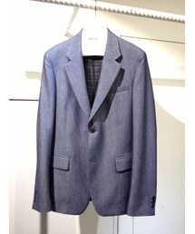 KIIT | ウールデニムテーラードジャケット(テーラードジャケット)