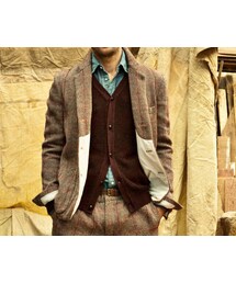 08sircus | 08sircus 12/13AW カーディガン(カーディガン/ボレロ)