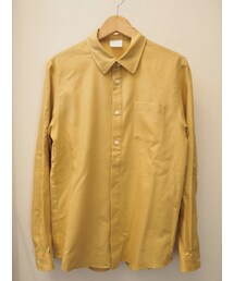 KIIT | KIIT 11/12AW NEUTRAL PRODUCTS エアータンブラーガーゼツイルシャツ(シャツ/ブラウス)