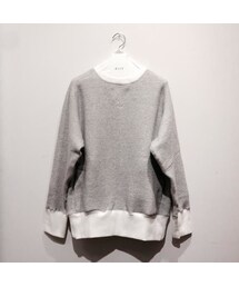 KIIT | KIIT 2014SS STRECH SWEAT TOPS(スウェット)