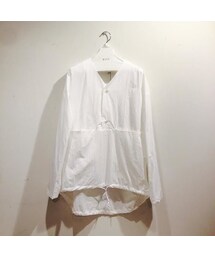 KIIT | KIIT 14SS V-NECK P/O SHIRTS(シャツ/ブラウス)