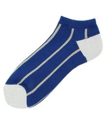MR.EVERYDAY`S | MR.EVERYDAY’S 5TH COLLECTION SHORT SOCKS　③BLUE(ソックス/靴下)