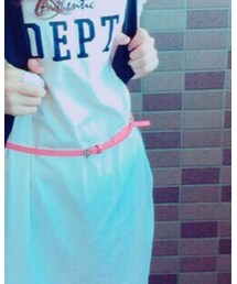 BLISS POINT | ベルト